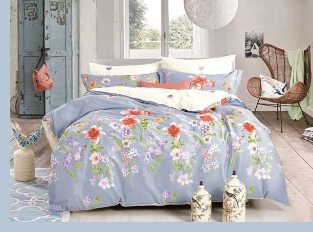 Double Bed Duvet Set - Design 5