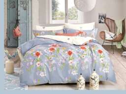 Double Bed Duvet Set - Design 5