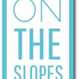 Life Is Better On The Slopes Sign, Custom Family Lodge, Mountain Lodge Decor, Ski Cabin Wall Resort Sign - Metal - thumbnail 3