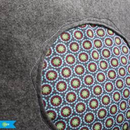 Cuddly Cushion 40 X cm - thumbnail 4
