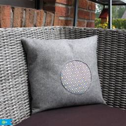 Cuddly Cushion 40 X cm - thumbnail 1