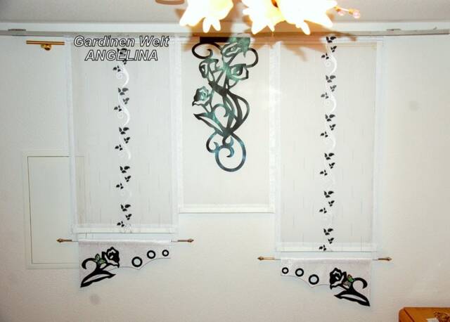Modern Sliding Curtains