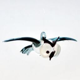 E36-204G Small Grey Owl - 1 For Price Shown - thumbnail 2
