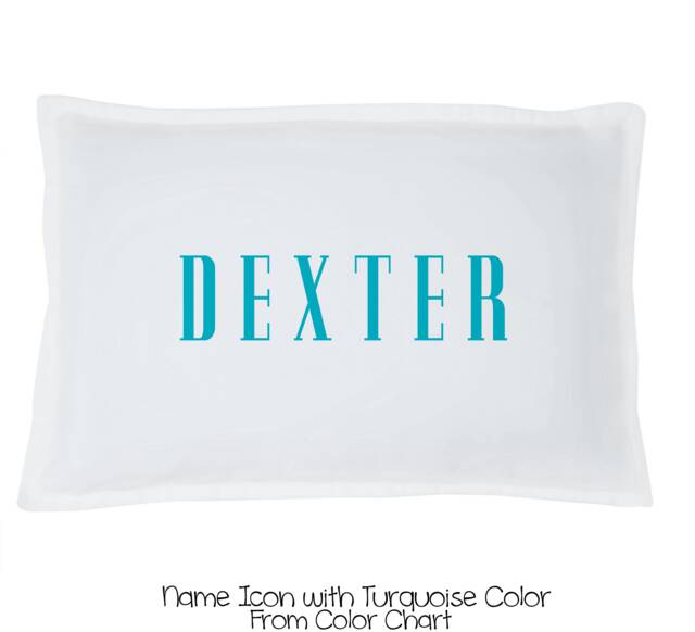 "Personalized ""Just A Name" - image 1