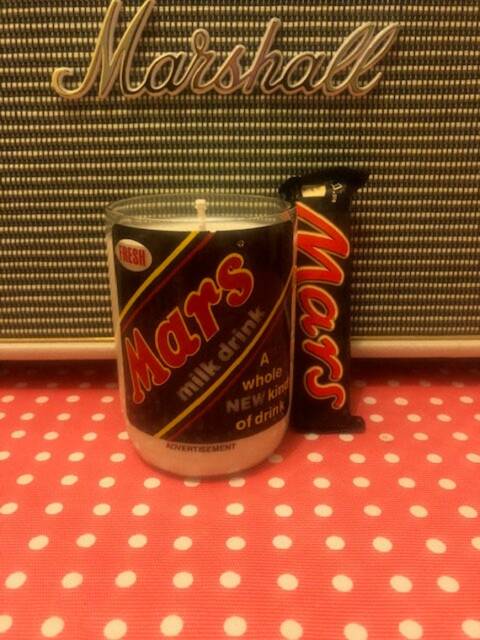 Mars Bar Candle - image 1