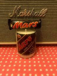 Mars Bar Candle - thumbnail 2