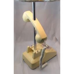 Phone Lamp - White/Ivory - It's For You - thumbnail 4