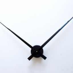 Large Giant Clock, Clock Mechanism, Large Hands, 33/45cm, Diy Quartz Pendulum, Battery-Operated Wall Bare, Guaranteed - thumbnail 4