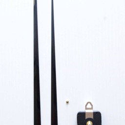 Large Giant Clock, Clock Mechanism, Large Hands, 33/45cm, Diy Quartz Pendulum, Battery-Operated Wall Bare, Guaranteed - thumbnail 2