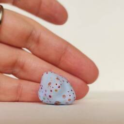 Collectable Figurine, Miniature Collection, Abstract Polymer Clay Art, 0.71x0.67x0.71 Inch - 1, 8x1, 7x1, 8 cm - thumbnail 3