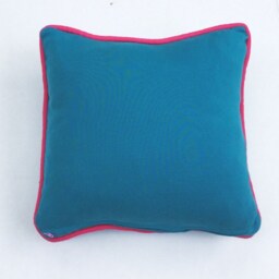 Upcycled Frozen Pillow Anna & Elsa T-Shirt Cushion - thumbnail 3