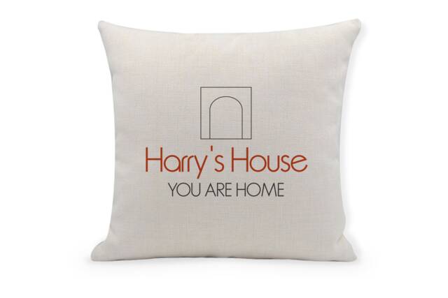 Harry's House Cushion Cover, Pillow, You Are Home - image 1