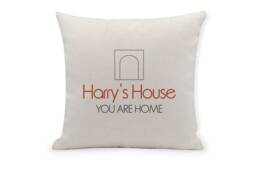 Harry's House Cushion Cover, Pillow, You Are Home - thumbnail 1