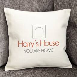Harry's House Cushion Cover, Pillow, You Are Home - thumbnail 2