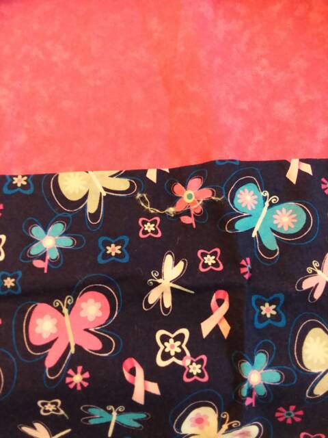 Breast Cancer Awareness Standard Pillowcase