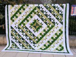 King Size Quilt Bedspread Of - thumbnail 1