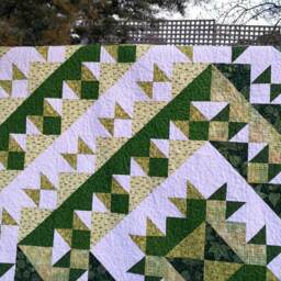 King Size Quilt Bedspread Of - thumbnail 4