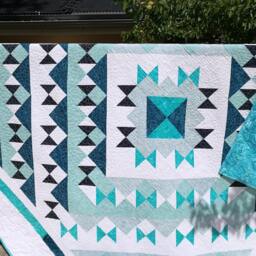 King Size Quilt Bedspread Of - thumbnail 2