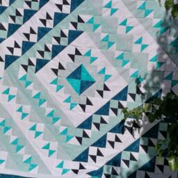 King Size Quilt Bedspread Of - thumbnail 3