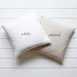 Pine Cone Pillow Cover - Fall Pillow Thanksgiving Decor Home 20 X 18 - thumbnail 2