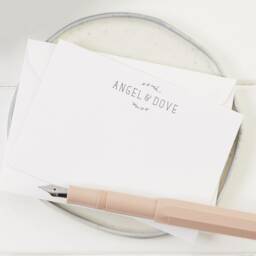 For An Angel Votive Candle Baby Loss Sympathy Gift - With Bag & Card - thumbnail 4