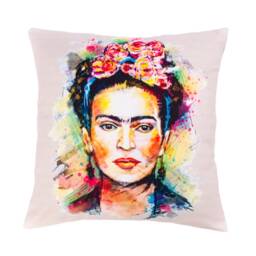 Cushion Cover, Set Of 2/4 Cotton Linen Square. Soft Cover For Sofa, Couch, Bed & Home Decoration 43x43 cm/17x17 Inch - thumbnail 2