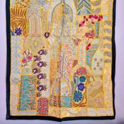 Large Indian Wall Tapestry 100x150cm - thumbnail 2