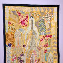 Large Indian Wall Tapestry 100x150cm - thumbnail 3