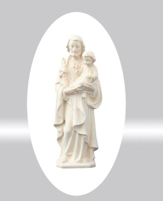 San Giuseppe, Raffigurato Con Bambino/Naturale