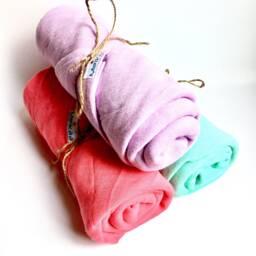 Oversized Baby Swaddle Blanket, 58'x58' Muslin/Double Gauze 100% Cotton - Doudou Feeding Blanket Breastfeeding