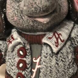 Big Al With Light Gray Sweater - thumbnail 3