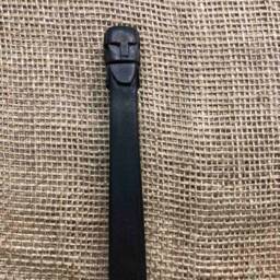 Hand Carved Svetovid Idol, Slavic Pagan Amulet, Museum Copy - thumbnail 4