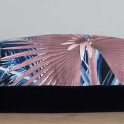 Designers Guild Christian Lacroix Oiseau De Bengale Marais Fabric Cushion Cover 35x55 cm - thumbnail 2