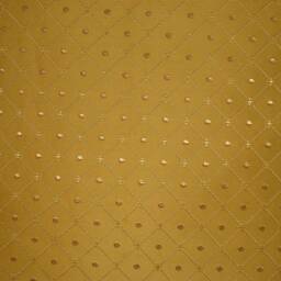 "Gold Color Decorative Pillow Cover-20""x20" - thumbnail 4