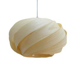 Chandelier-Nest Pendant Light-Ash-Lighting-Wood Light-Ceiling Light - Table Lampshade-Floor Lampshade