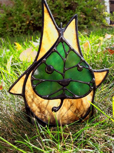 stained Glass Korok - The Legend Of Zelda Tears The Kingdom - image 1