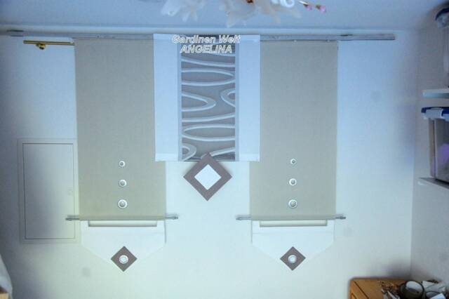 Modern Sliding Curtains