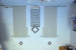 Modern Sliding Curtains