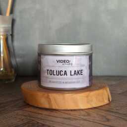 Little Box Of Silent Hill - 5 4Oz Soy Candles Toluca Lake, The Otherworld - thumbnail 4