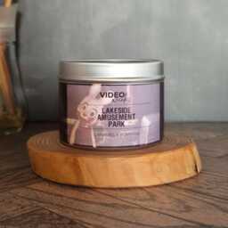 Little Box Of Silent Hill - 5 4Oz Soy Candles Toluca Lake, The Otherworld - thumbnail 2