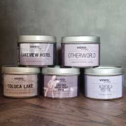 Little Box Of Silent Hill - 5 4Oz Soy Candles Toluca Lake, The Otherworld