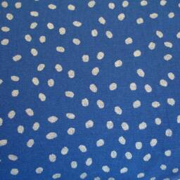 Navy Blue & Gold Oblong Cushion Cover Pillow Sham Rectangle Bolster Dark With Specks Case Pillowcase 12x16 12x20 16x24 Zip - thumbnail 3