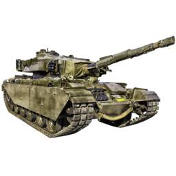 Military Vinyl Wall Decal - Army Tank Camouflauge Home Decor Peel & Stick Reusable Fabric Vwaq Pas15 - thumbnail 2