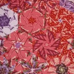 Mosaic Patchwork Blanket - thumbnail 3