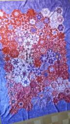 Mosaic Patchwork Blanket - thumbnail 1