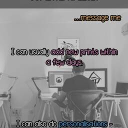 Princess Mononoke Sumi-E Art Print Japanese Ink Brush Fanart - thumbnail 3