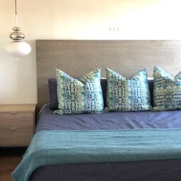 Indoor Pillow Cover With Zippers, Navy Blue, Patina & Turquoise, Pick Your Favorites - thumbnail 3