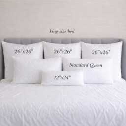 Indoor Pillow Cover With Zippers, Navy Blue, Patina & Turquoise, Pick Your Favorites - thumbnail 4