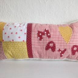 Baby Pillow With Name, Name Pillow, Individual, Personalized - thumbnail 3