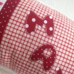 Baby Pillow With Name, Name Pillow, Individual, Personalized - thumbnail 4